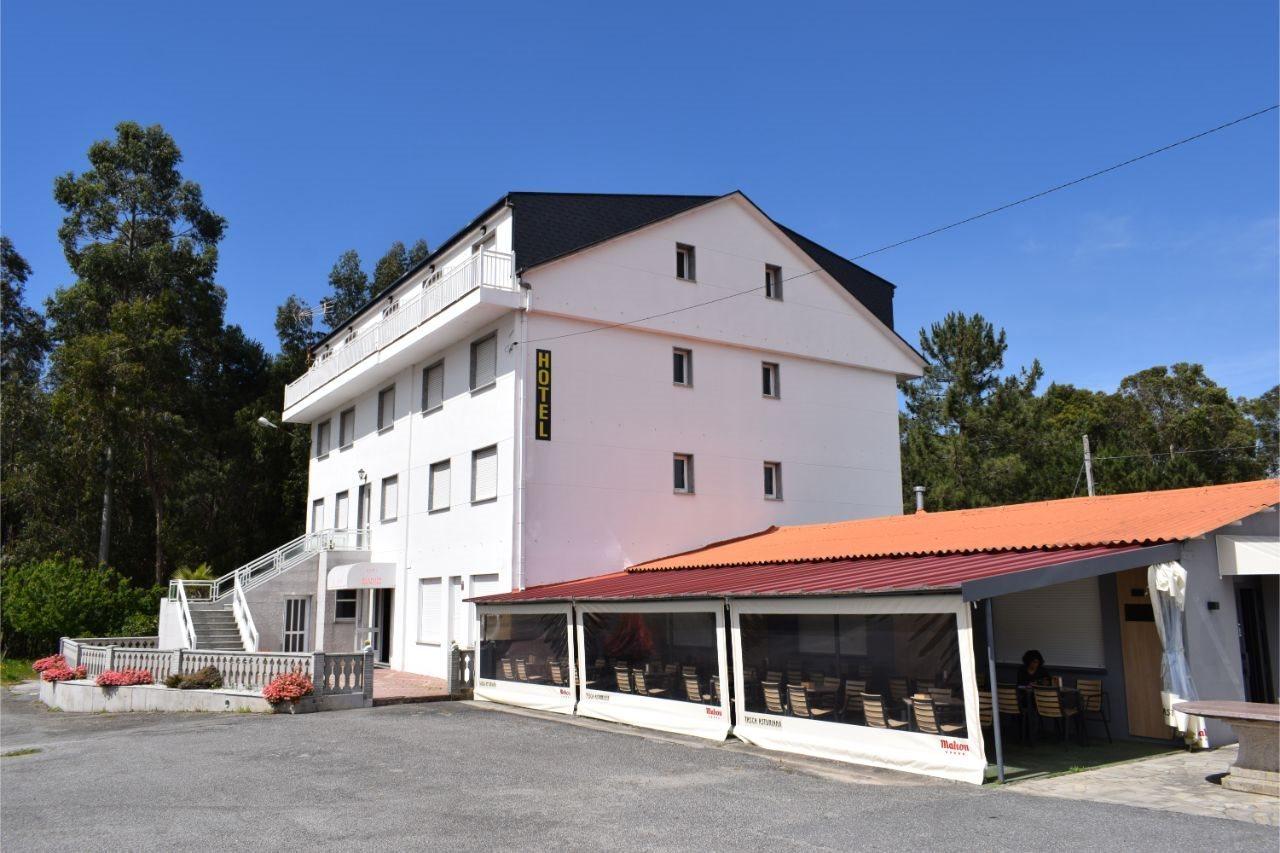 Hotel Vida Xunca Blanca Sanxenxo Exterior photo